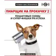 Постер книги Пиарщик на прокачку 2
