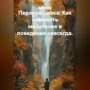 Постер книги Перепрошивка: Как изменить мышление и поведение навсегда.