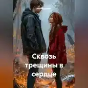 Постер книги Сквозь трещины в сердце