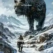 Постер книги Лаборатория в снегах