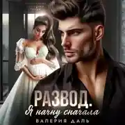 Постер книги Развод. Я начну сначала
