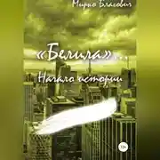 Постер книги «Белила»… Книга первая: Начало истории