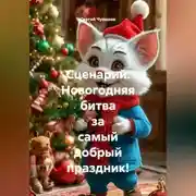 Постер книги Сценарий. Новогодняя битва за самый добрый праздник!