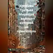 Постер книги Хроники Третьей Мировой войны, которой не произошло