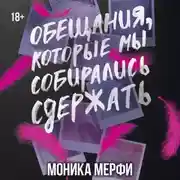 Постер книги Обещания, которые мы собирались сдержать