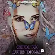 Постер книги Светлое чудо для темного мага