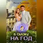 Постер книги В сказку на год