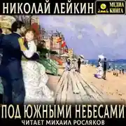 Постер книги Под южными небесами. Юмористическое описание поездки супругов Николая Ивановича и Глафиры Семеновны Ивановых в Биарриц и Мадрид