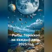 Постер книги Рыбы. Гороскоп на каждый день. 2025 год