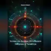 Постер книги Холмы на Ладони: Источники Энергии и Талантов