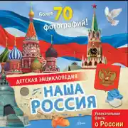 Постер книги Наша Россия