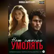 Постер книги Нет смысла умолять