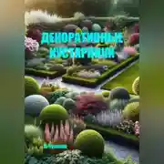 Постер книги Декоративные кустарники