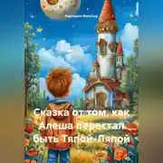 Постер книги Сказка от том, как Алеша перестал быть Тяпой-Ляпой
