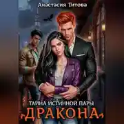 Постер книги Тайна истинной пары дракона