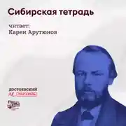 Постер книги Сибирская тетрадь 