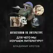 Постер книги Для чего мы изучаем литературу?