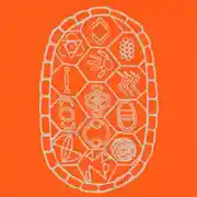 Постер книги Разговоры на песке. Как аборигенное мышление может спасти мир