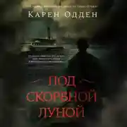 Постер книги Под скорбной луной