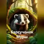 Постер книги Барсучонок Мурш
