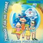 Постер книги Новый Год на пляже