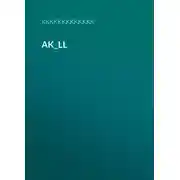 Постер книги ak_ll