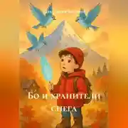 Постер книги Бо и Хранители снега