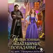 Постер книги Непристойный магазинчик попаданки