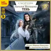 Постер книги Тень. Сборник. Книги 1-4 и два бонусных аудиоспектакля