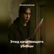 Постер книги Этюд начинающего убийцы