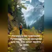 Постер книги Почему я так чувствую? Путеводитель по эмоциям для тех, кто хочет понять себя.