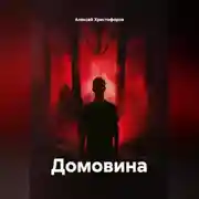 Постер книги Домовина