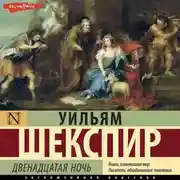 Постер книги Двенадцатая ночь