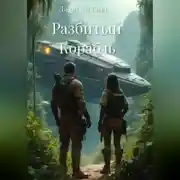 Постер книги Разбитый Корабль