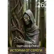 Постер книги Истории от Серёги №26