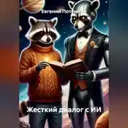 Постер книги Жесткий диалог с ИИ