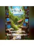 Светлана Лана - Теплое лето, без интернета I книга