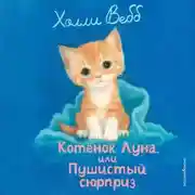 Постер книги Котенок Луна, или Пушистый сюрприз