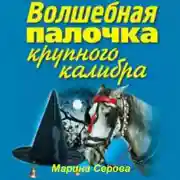 Постер книги Волшебная палочка крупного калибра