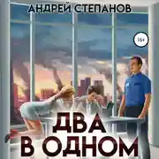 Постер книги Два в одном