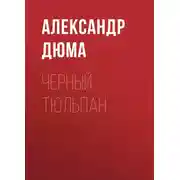 Постер книги Черный тюльпан