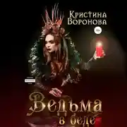 Постер книги Ведьма в беде