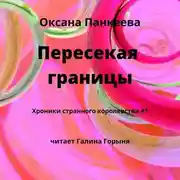 Постер книги Пересекая границы