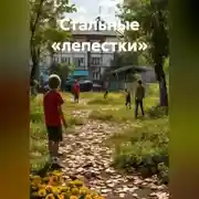 Постер книги Стальные «лепестки»