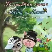 Постер книги Волшебная книга Коти и Моти