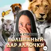 Постер книги Волшебный дар Аллочки