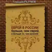 Постер книги Еврей в России больше, чем еврей, и больше он, чем русский