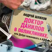 Постер книги Доктор Данилов в поликлинике, или Добро пожаловать в ад!