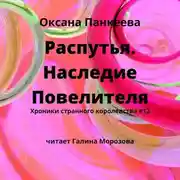 Постер книги Распутья. Наследие Повелителя