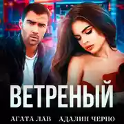 Постер книги Ветреный